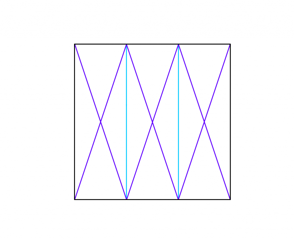 初心者向け 四角形の分割方法 りずのイラスト系雑記ブログ